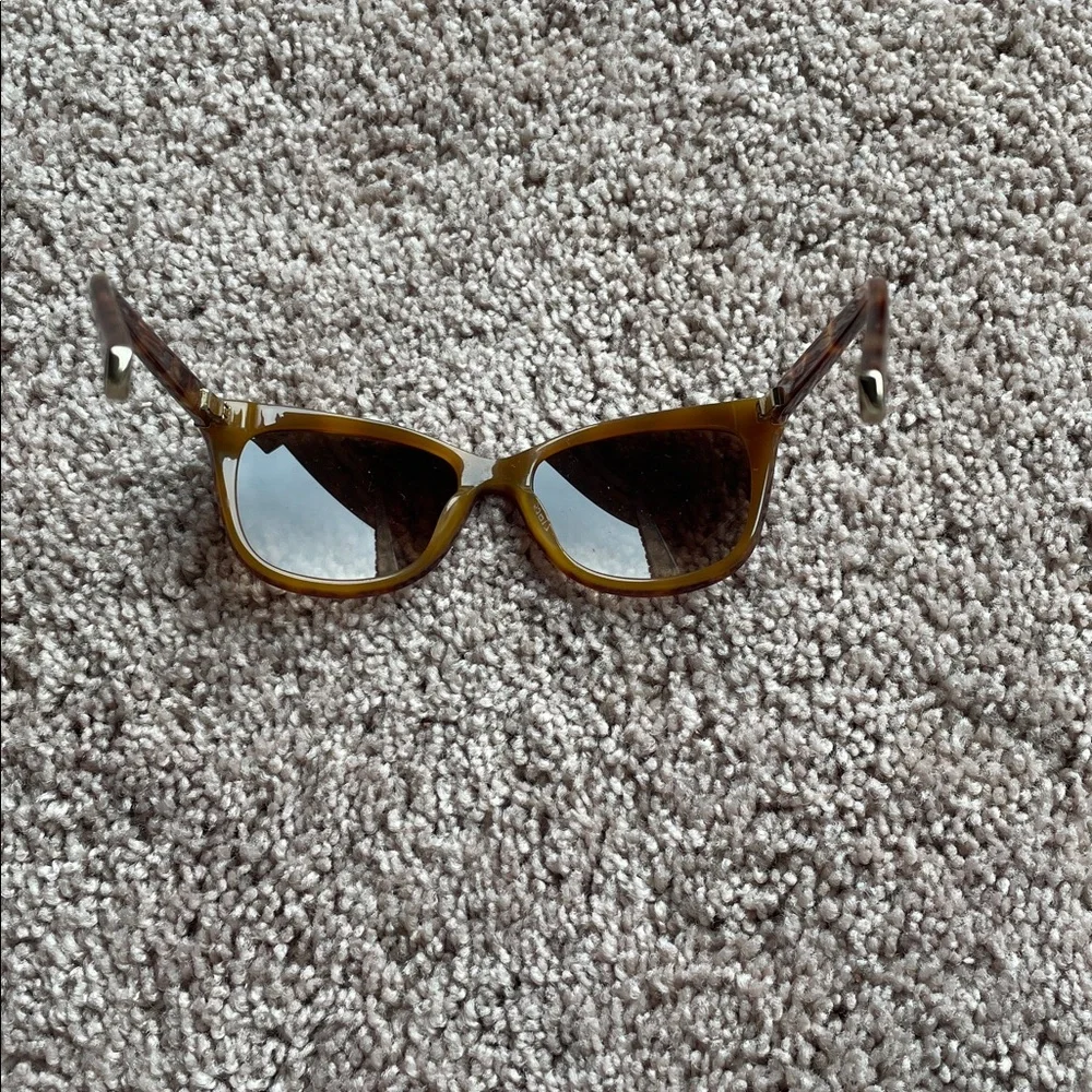 Tortoise Shell Sunglasses
